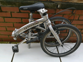 specialized globe folding bike